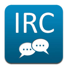 irc (internet realy chat)